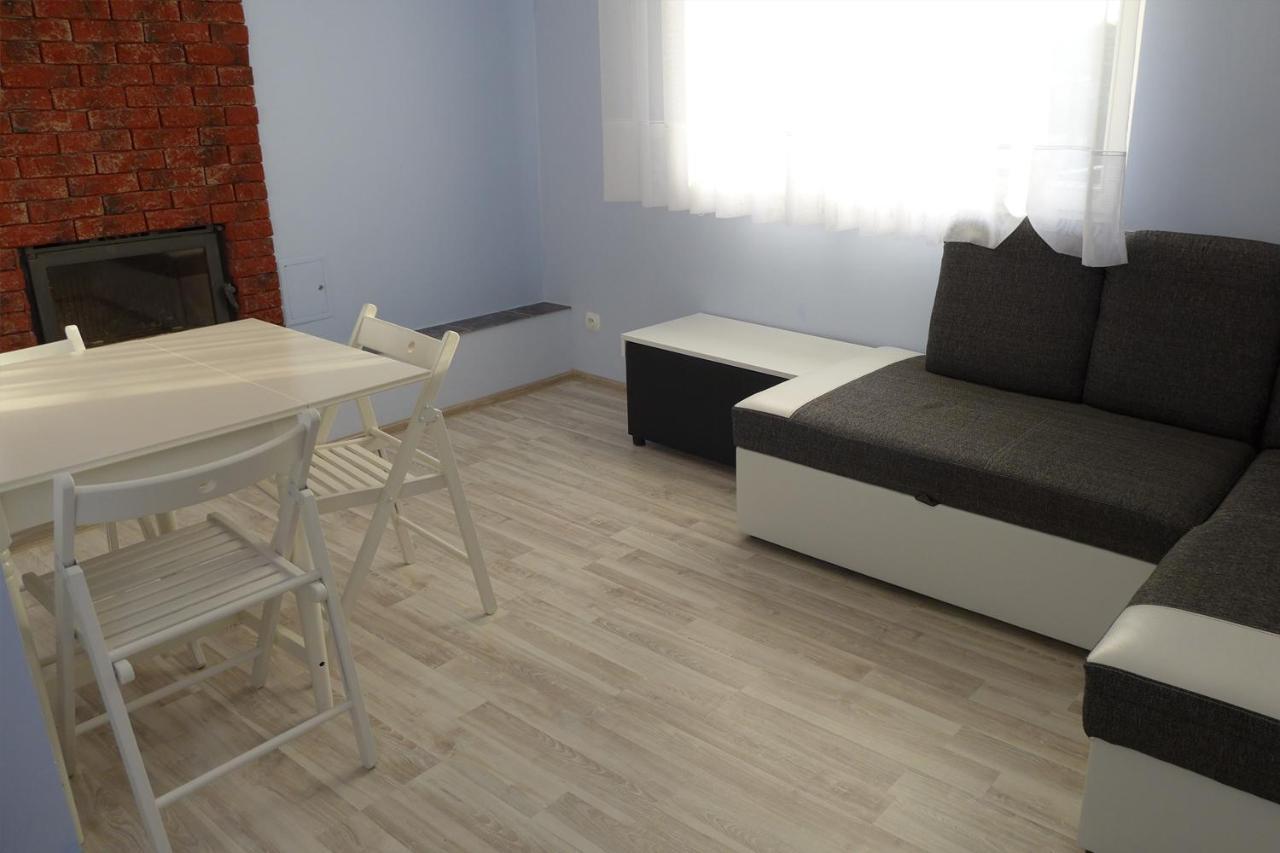 Zabcia Apartament Grzybowo (West Pomeranian)