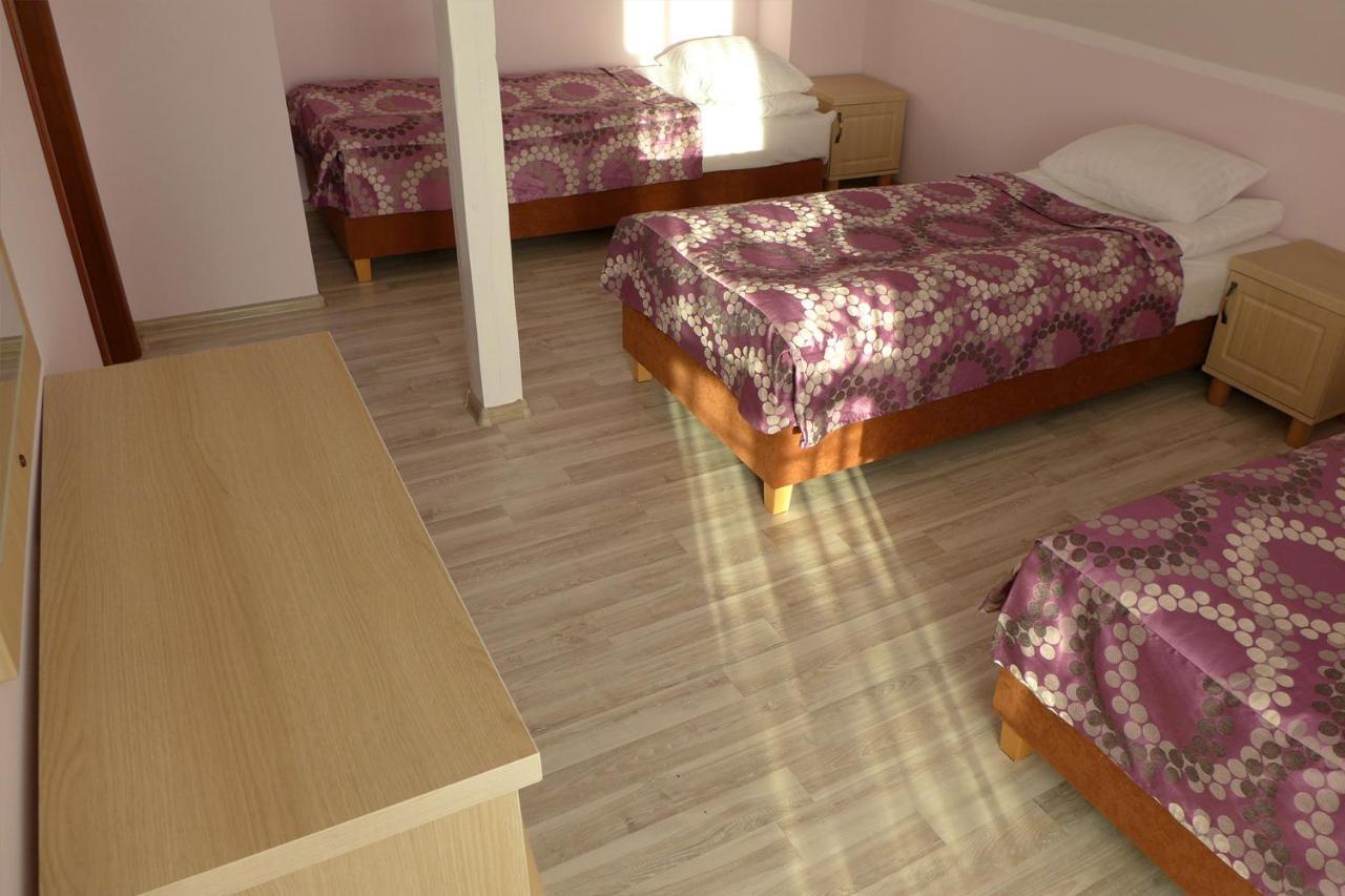 Apartament Zabcia Grzybowo (West Pomeranian)
