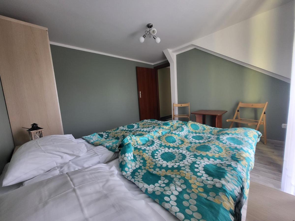 Apartament Zabcia