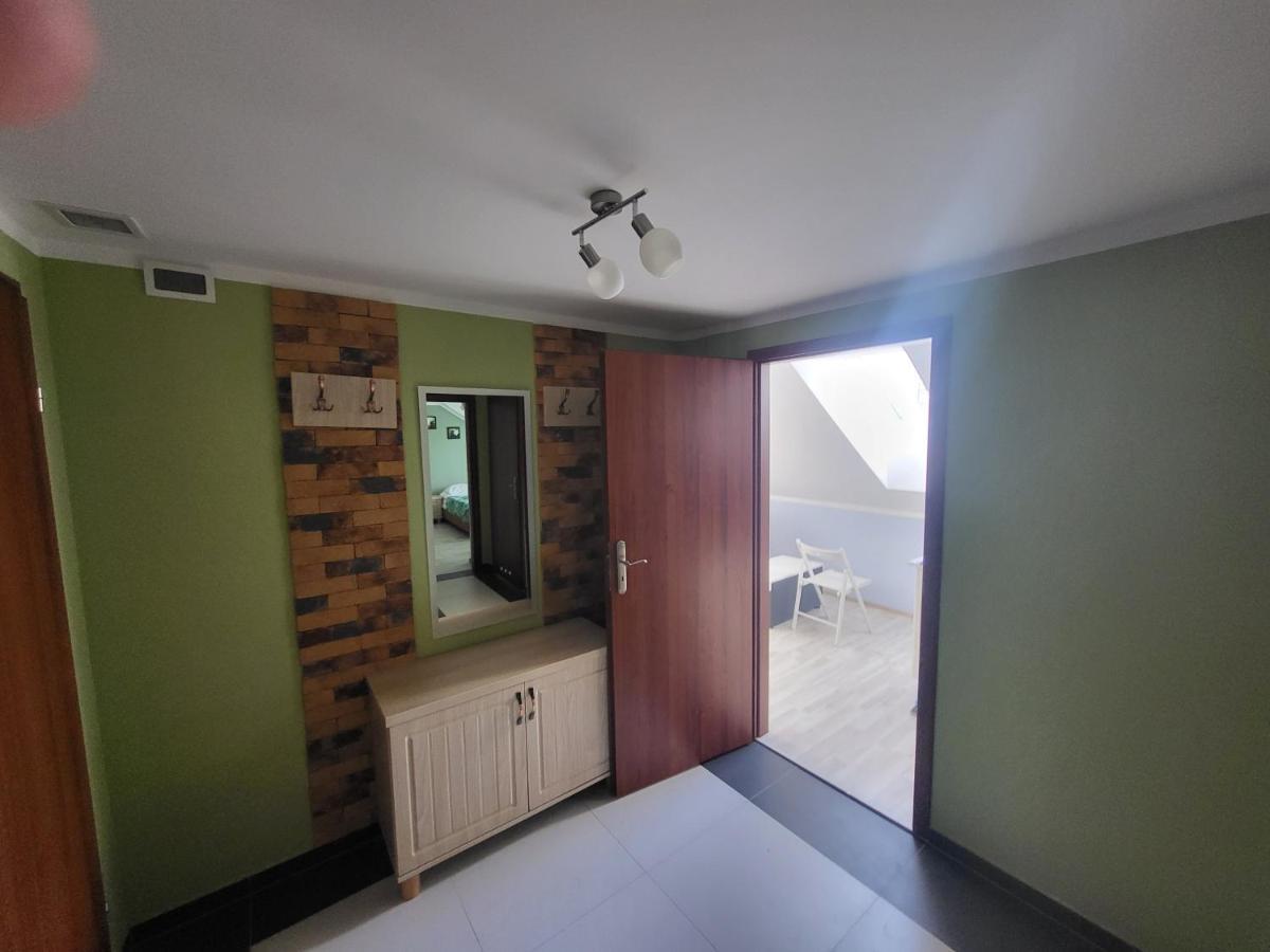 Apartament Zabcia