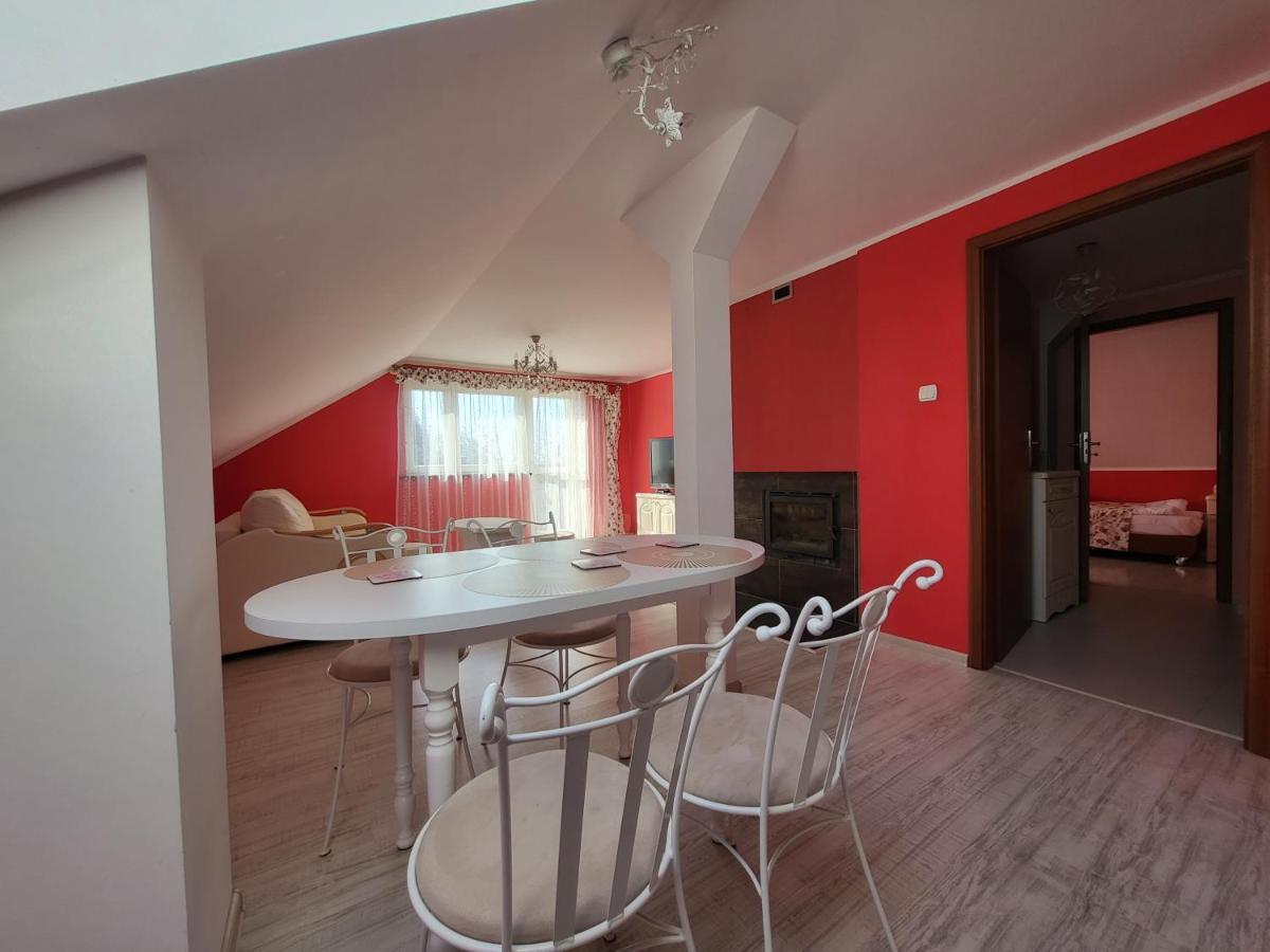 Apartament Zabcia
