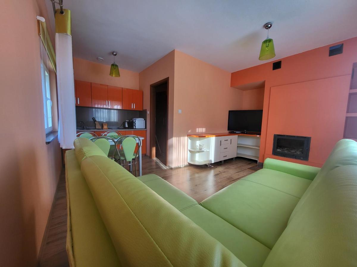 Apartament Zabcia *