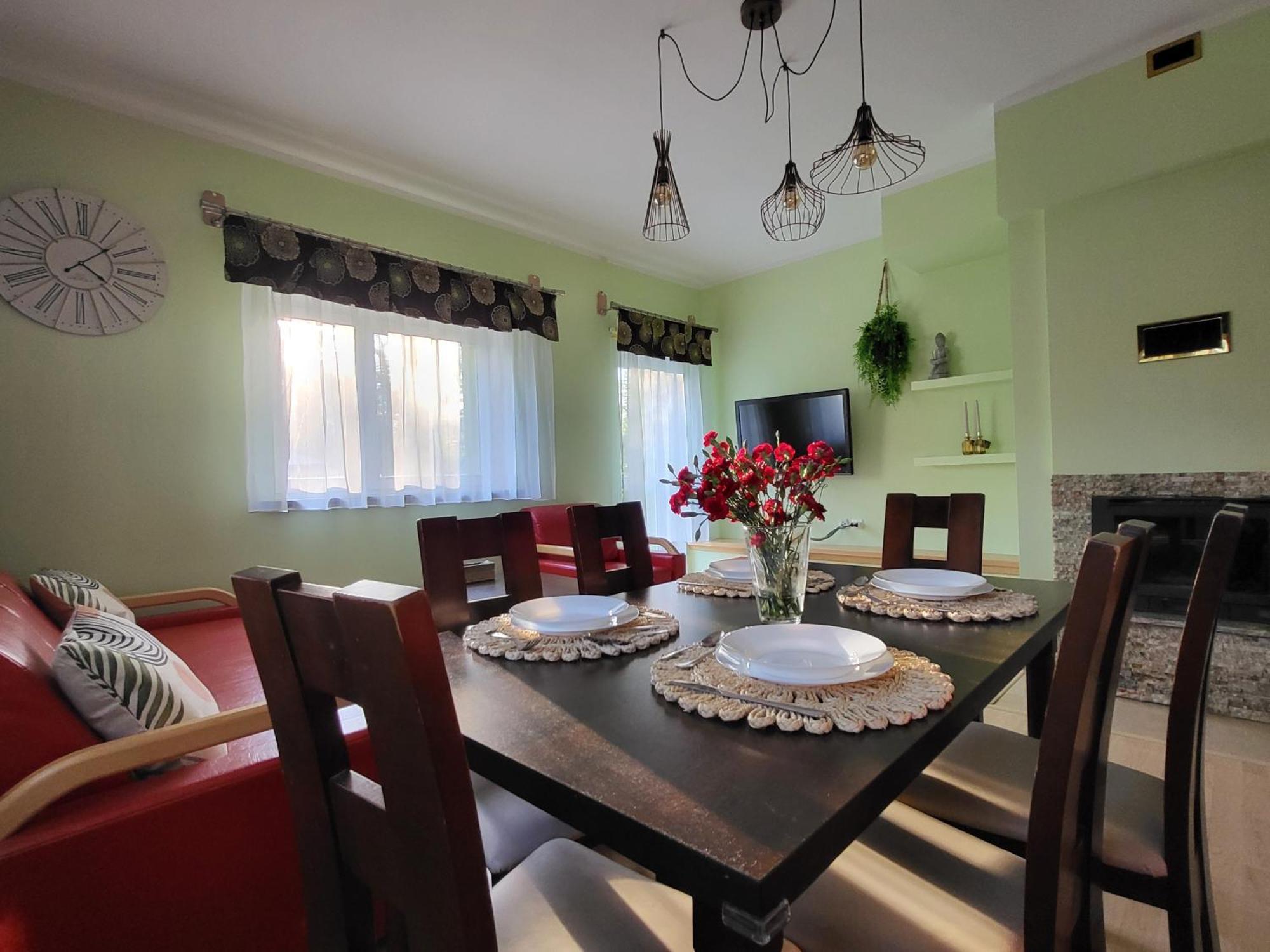 Apartament Zabcia Grzybowo (West Pomeranian)
