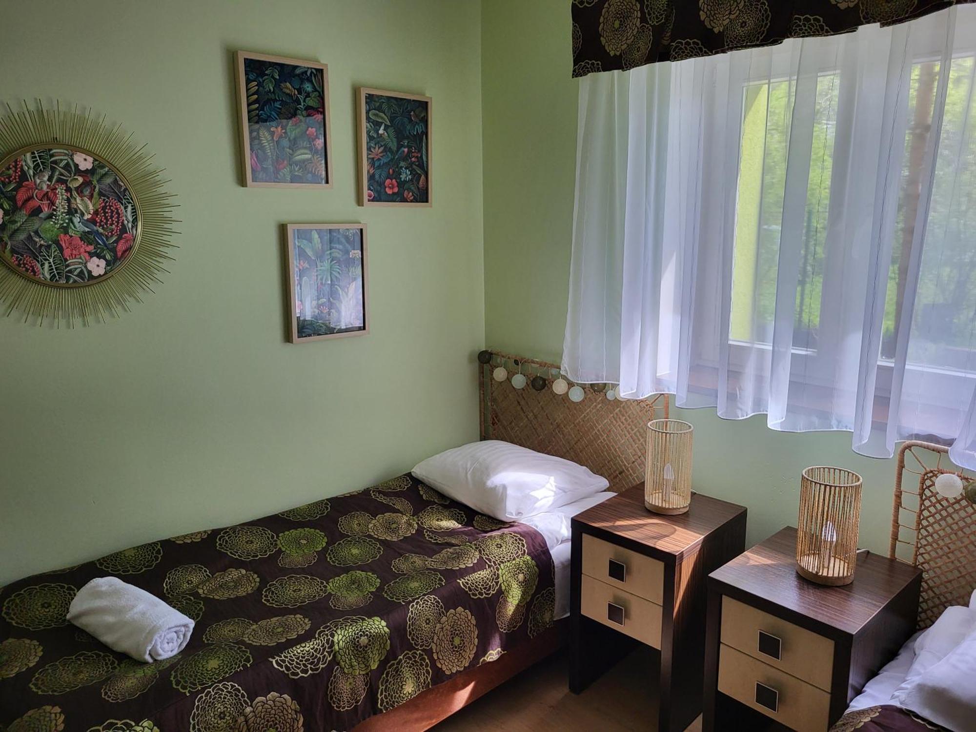 Apartament Zabcia
