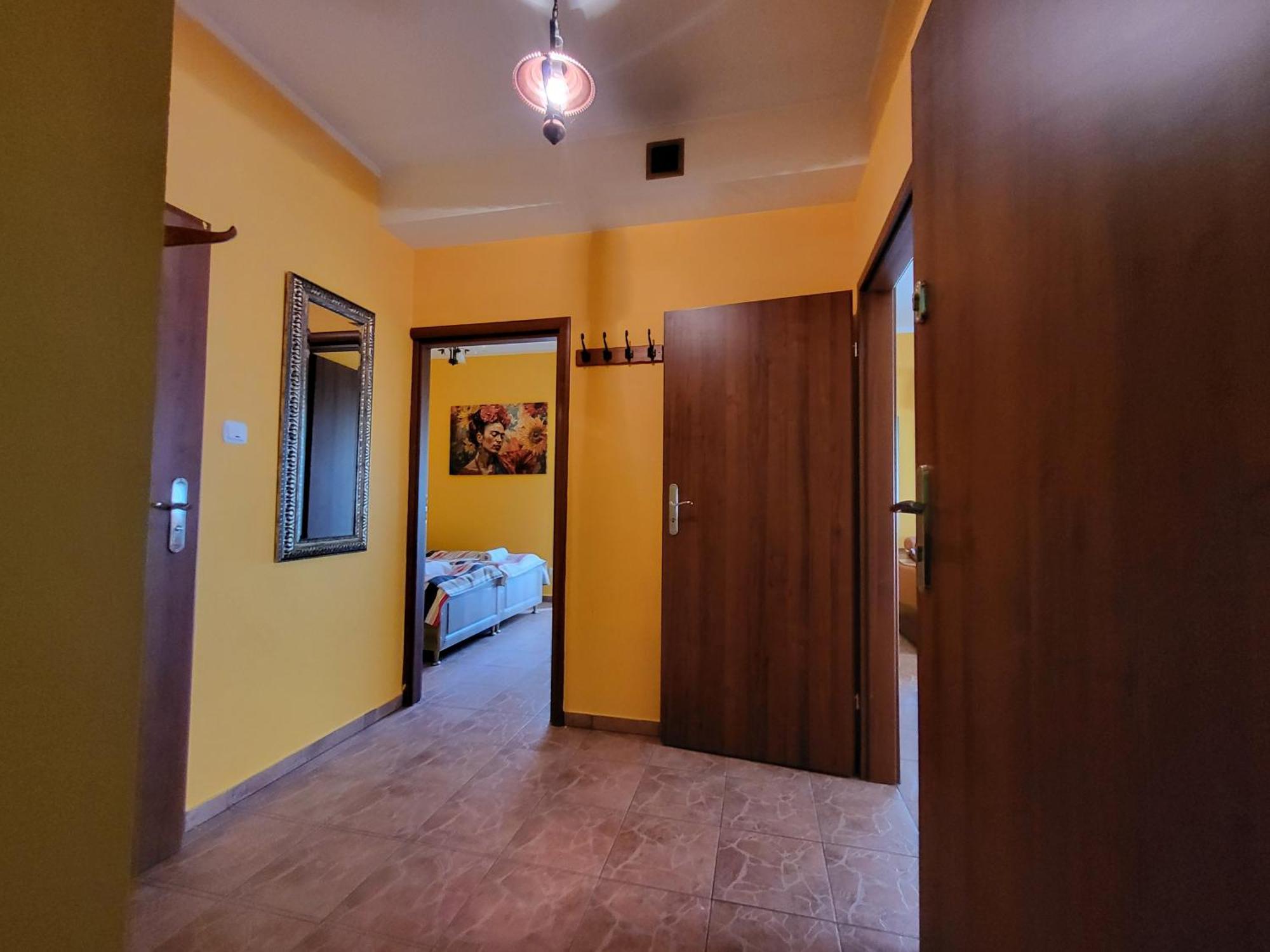 Apartament Zabcia Grzybowo (West Pomeranian)