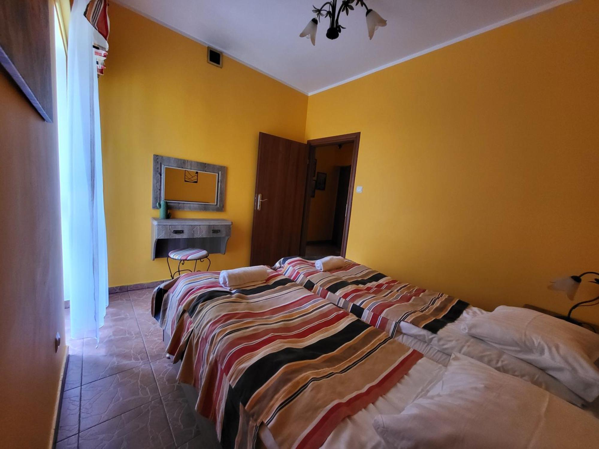 Apartament Zabcia Grzybowo (West Pomeranian)