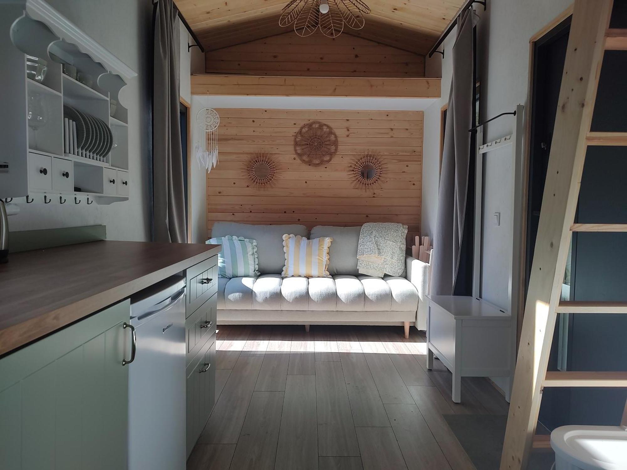 Zabcia Apartament Grzybowo (West Pomeranian)